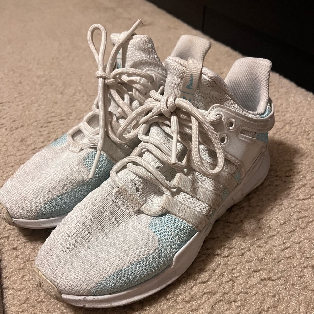 Adidas Parley Fully Recycled